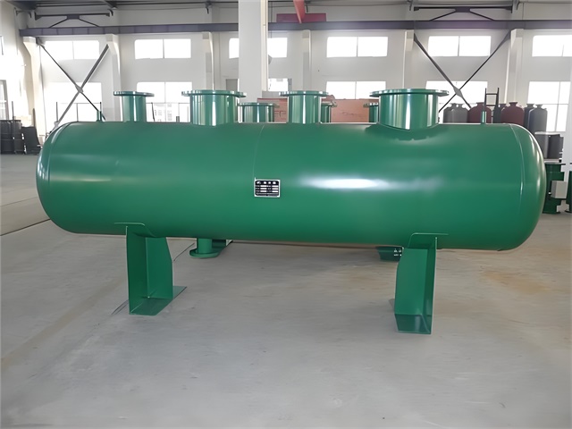 博山集分水器装哪里